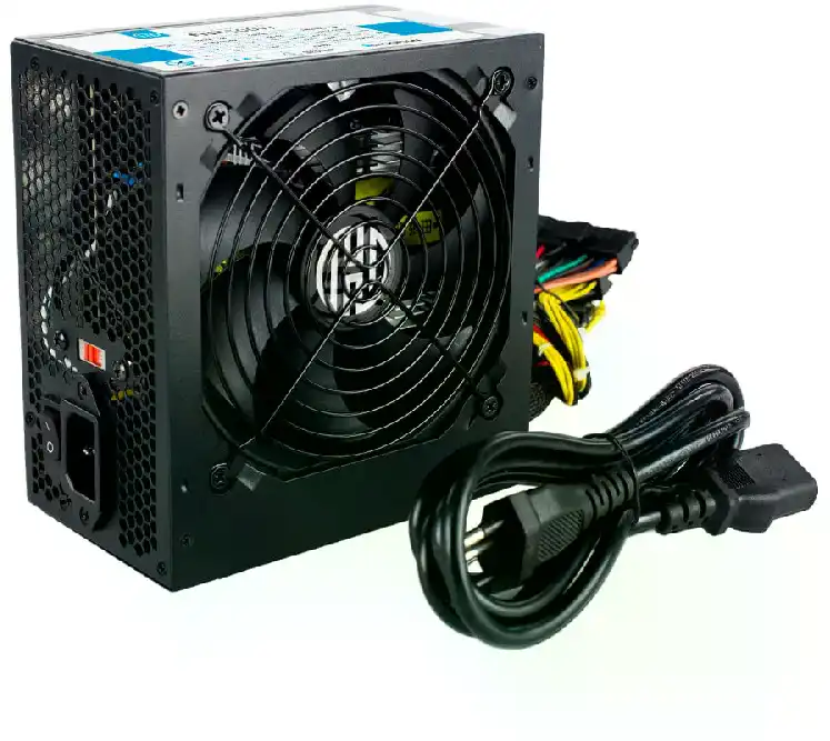 PC Components Hoopson Fonte De Alimentação Computador  FNT-500W