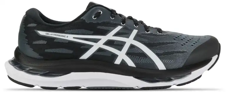 Roupas Asics Tênis  GEL-Hypersonic 3 - Masculino - Preto