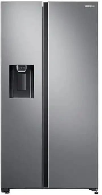 Geladeira Samsung Geladeira  Side By Side Inox 617 Litros 110V RS65R5411M9/AZ