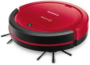 Eletroportáteis Mondial Aspirador Robô  Multi Clean RB-09 Bivolt - Vermelho