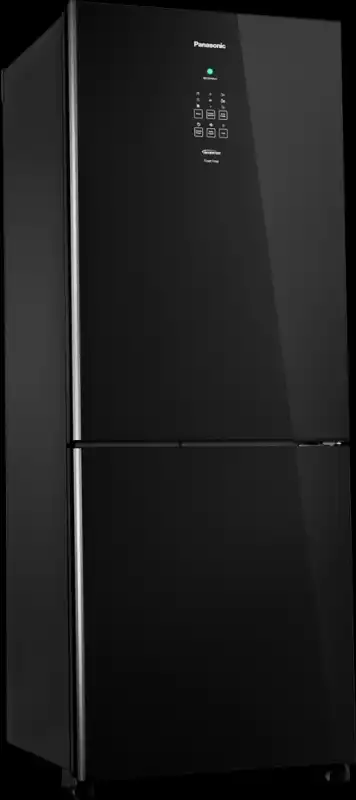 Geladeira Panasonic Geladeira  425L Frost Free Duplex A+++ Preto NR-BB53GV3B