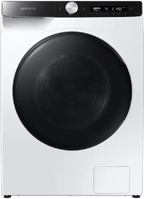 Máquina de lavar Samsung Lava e Seca  WD11T Smart com Ecobubble 11kg Branca