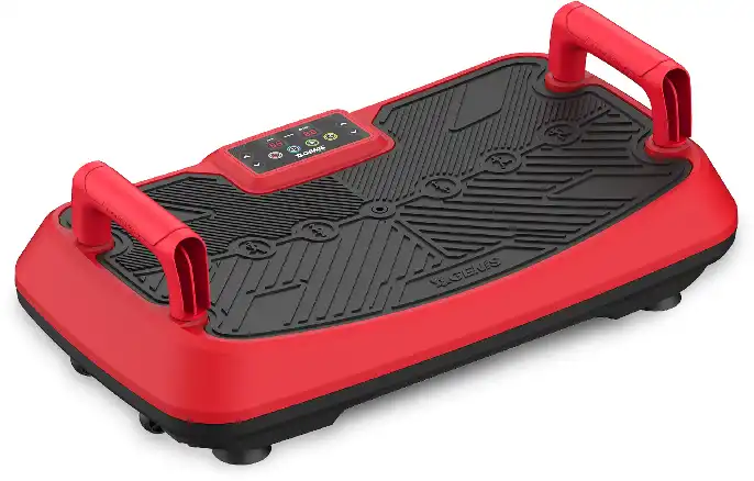 Home GYM Genis Plataforma Vibratória Energym  Polishop