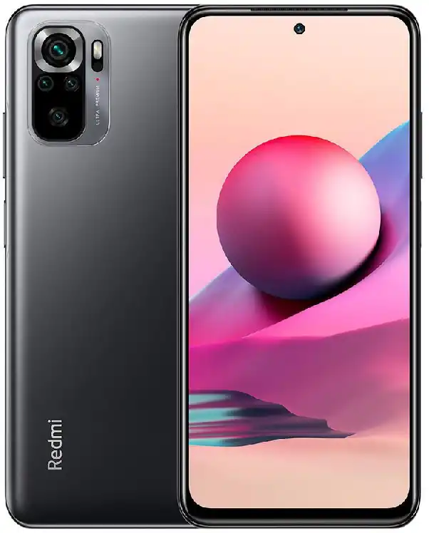 Celular Xiaomi Celular  Redmi Note 10S 128 GB Gris