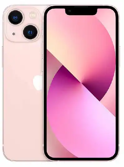 Celular Apple iPhone 13 128 GB Rosa