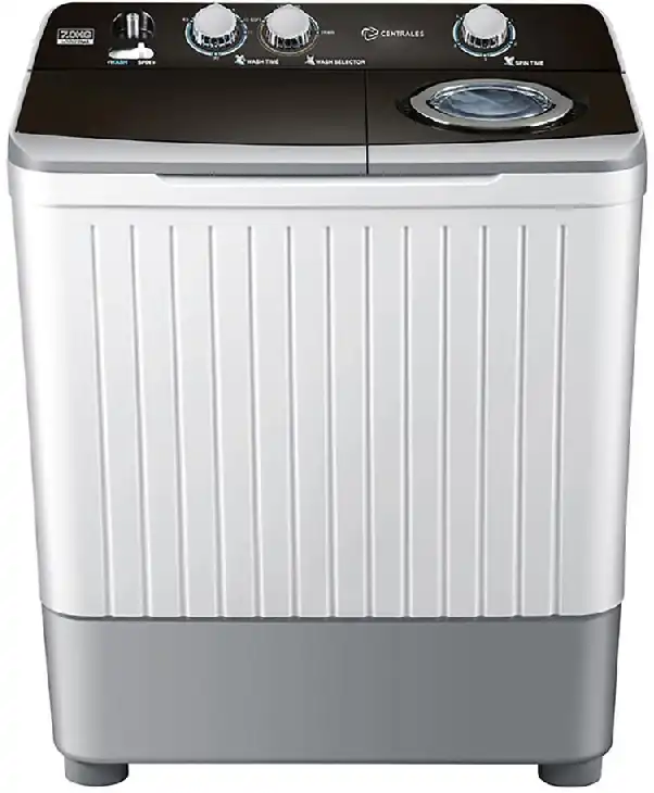 Lavadora Centrales LAVADORA DOS TINAS 7KG- 15 LBS  LCD7023PBA