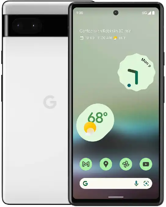 Celular Google Pixel 6a 5G 128GB 6GB