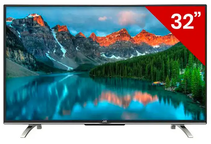 Smart TV Jvc Pantalla  SI32H HD