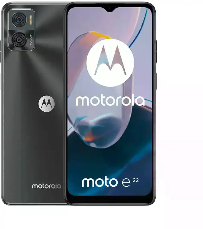 Celular Motorola Moto E22I 32GB 2GB