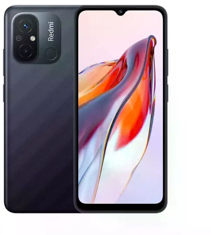 Celular Redmi Xiaomi  12C 128GB 4GB