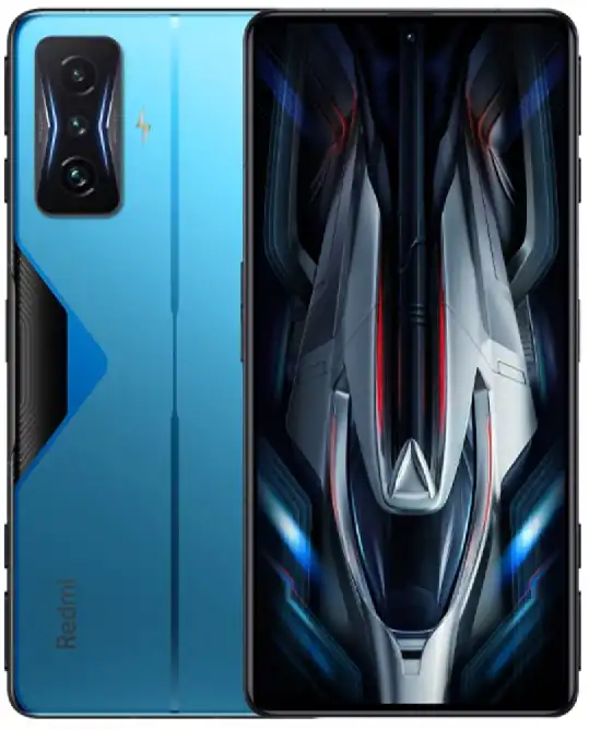 Celular Xiaomi Redmi K50 Gaming 256GB 12GB