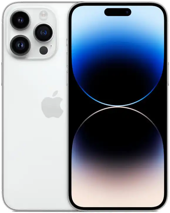 Celular Apple iPhone 14 Pro Max 1TB Silver Libre de Fábrica