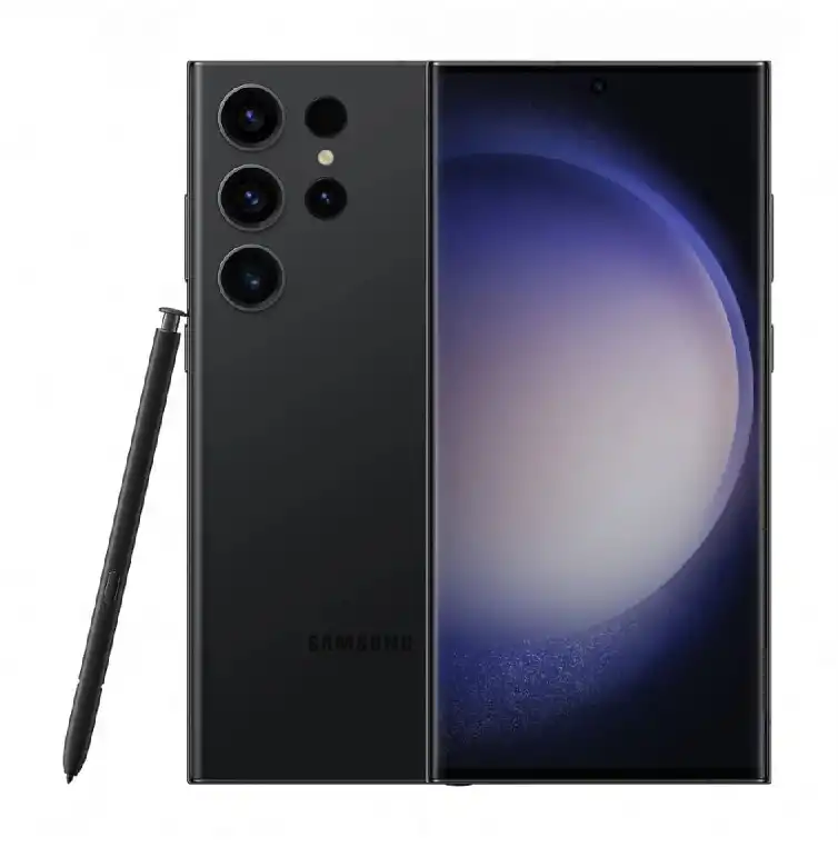 Celular Samsung S23 Ultra 5G 512GB 12GB Negro
