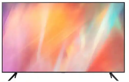 Smart TV Samsung Tv 58 AU7000 UHD 4K Smart TV UN58AU7000
