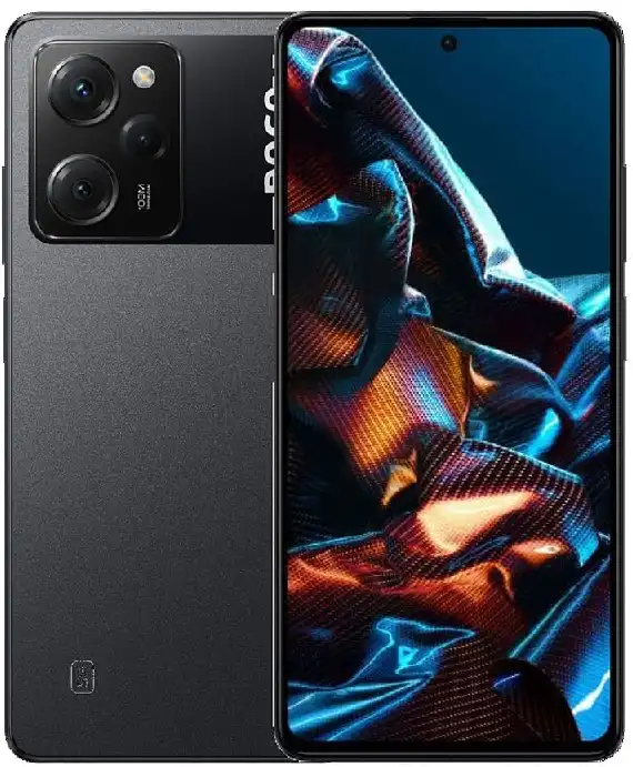 Celular Xiaomi Poco X5 Pro 5G 256GB 8GB Negro