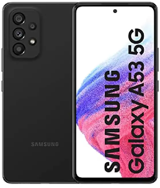 Celular Samsung Galaxy A53 5G 256GB 8GB RAM -  NEGRO