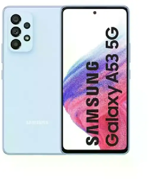Celular Samsung Galaxy A53 5G 128GB 6GB RAM  -  BLUE