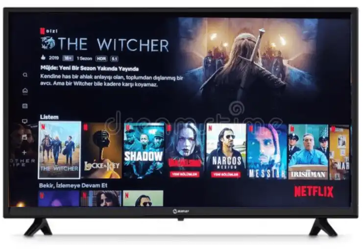 Smart TV Miray TV  LED HD Smart 32 MS32 K502