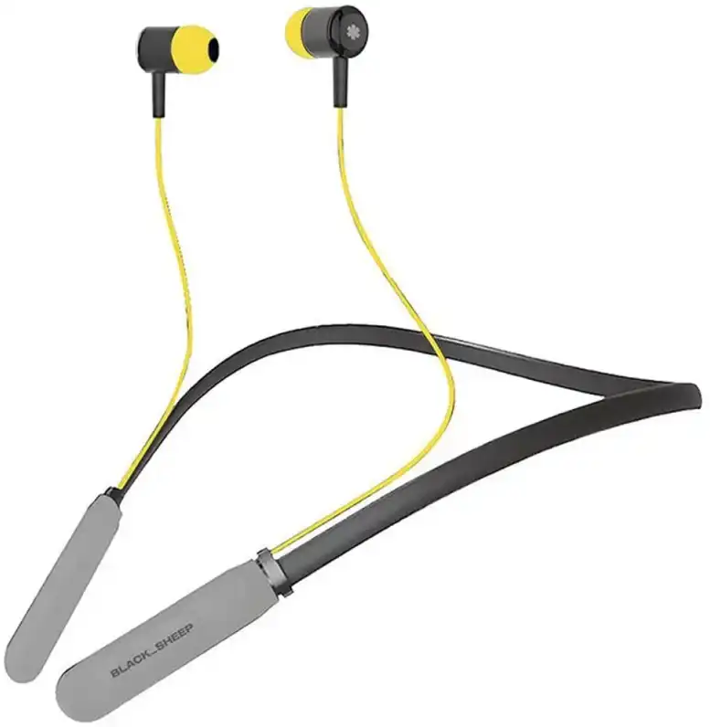 Sistema de sonido Blacksheep Audífono Bluetooth Inalámbricos Black Sheep In Ear con Micrófono