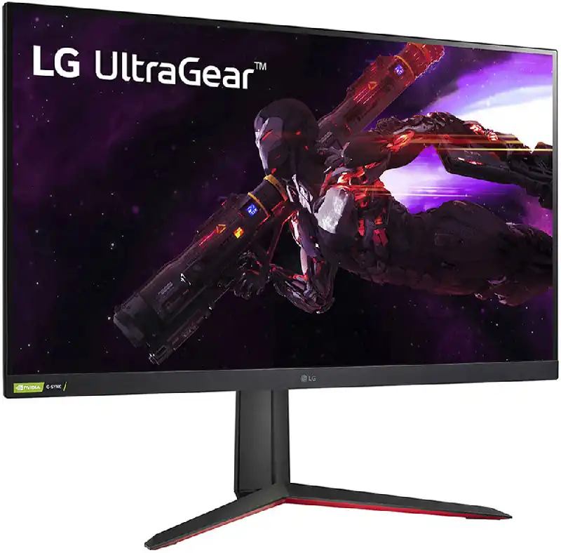 Monitor Lg UltraGear 32GP850-B 32&quot; G-Sync / FreeSync 165 Hz QHD HDR IPS Monitor para juegos