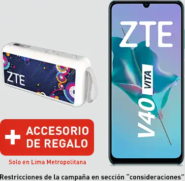 Celular Zte Blade  V40 Vita
