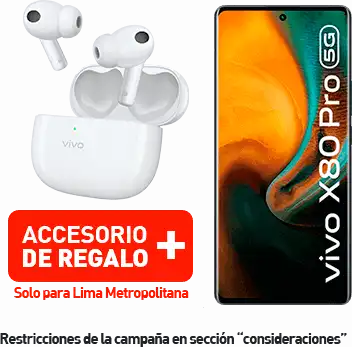 Celular Vivo X80 Pro