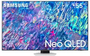 Smart TV Samsung Televisor  Smart NEO QLED 55" QN55QN85BA