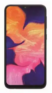 Celular Samsung Galaxy A10 2GB RAM 32GB NEGRO