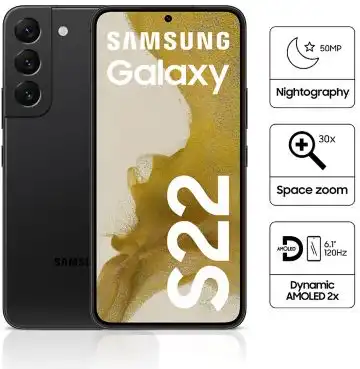 Celular Samsung Galaxy S22 5G 128GB 8GB