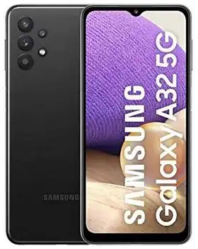 Celular Samsung Galaxy A32 128GB 4GBRAM Libre-NEGRO