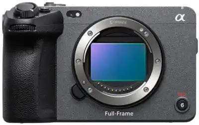 Camara Sony Cámara FX3 Cinema Line full-frame