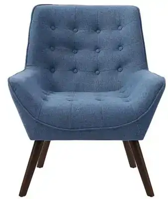Mueble Homy Poltrona 76x85x79 cm azul