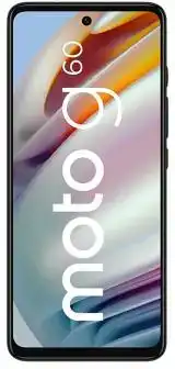 Celular Motorola Celular Moto G60 128 GB negro