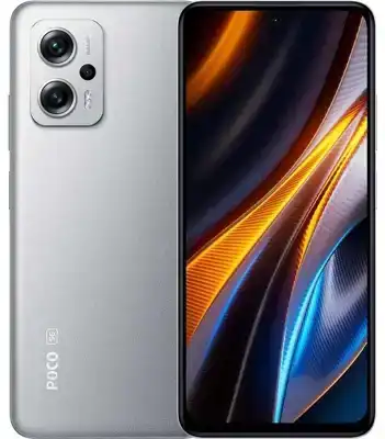 Celular Xiaomi Poco X4 GT 5G Dual Sim 256gb 8gb Ram Silver