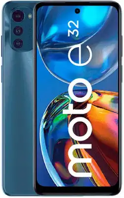 Celular Motorola Smartphone Moto E32 64GB Gray