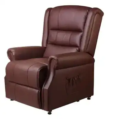Mueble A3d Sillón Con Elevador Reclinable y Masajeador para Adulto Stand Up Seat