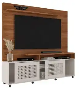 Mueble Exit Home Theater Duo Tv 65