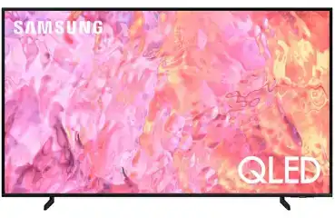 Smart TV Samsung Smart TV QLED 4K 50" Q60C 2023