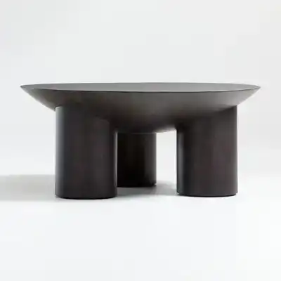 Mueble Crate & barrel Mesa de Centro Tom