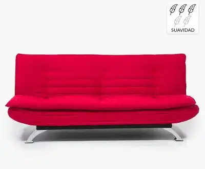 Mueble Mica Futón 3 Cuerpos Faith
