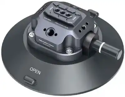 Camara Ulanzi Ventosa  Falcam F22 de liberación rápida - 6 pulgadas