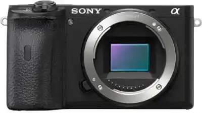 Camara Sony Cámara  A6600 Body