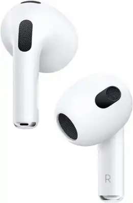 Sistema de sonido Apple AirPods 3ra Generación con Caja de Carga MagSafe