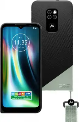 Celular Motorola CELULAR SMARTPHONE MOTOROLA DEFY GREEN DUAL SIM LIBERADO RESISTENTE