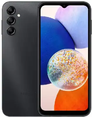 Celular Samsung Galaxy A14 5G 128GB ROM 4GB RAM Negro