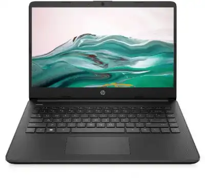 Laptop Hp Notebook HP 14-dq0500la Intel Celeron 4 GB 128 GB