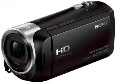 Camara Sony Cámara Handycam CX405 con sensor Exmor R CMOS