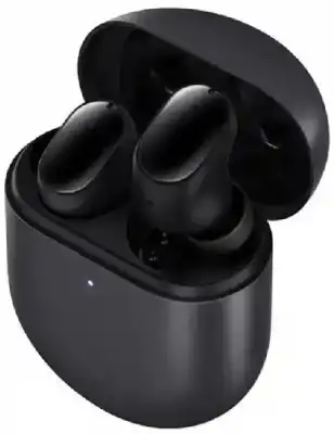 Smartwatch Xiaomi Audifonos Xiaomi Redmi Buds 3 Pro Bluetooth TWS Negro
