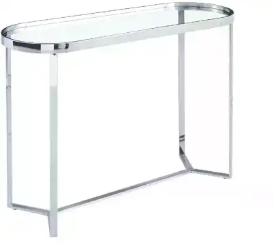 Mueble Rödler Arrimo acero y vidrio Marsella gris