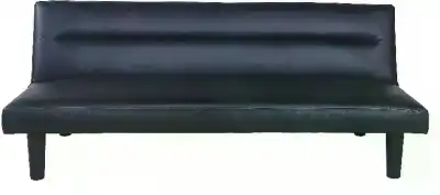 Mueble M+design Futón Bash negro